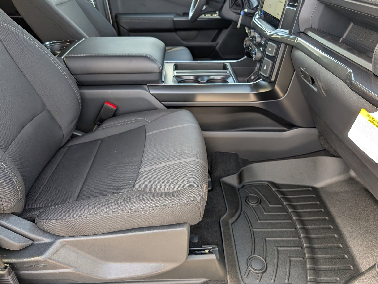 New 2026 Ford F150 STX w/ Equipment Group 200A image 22