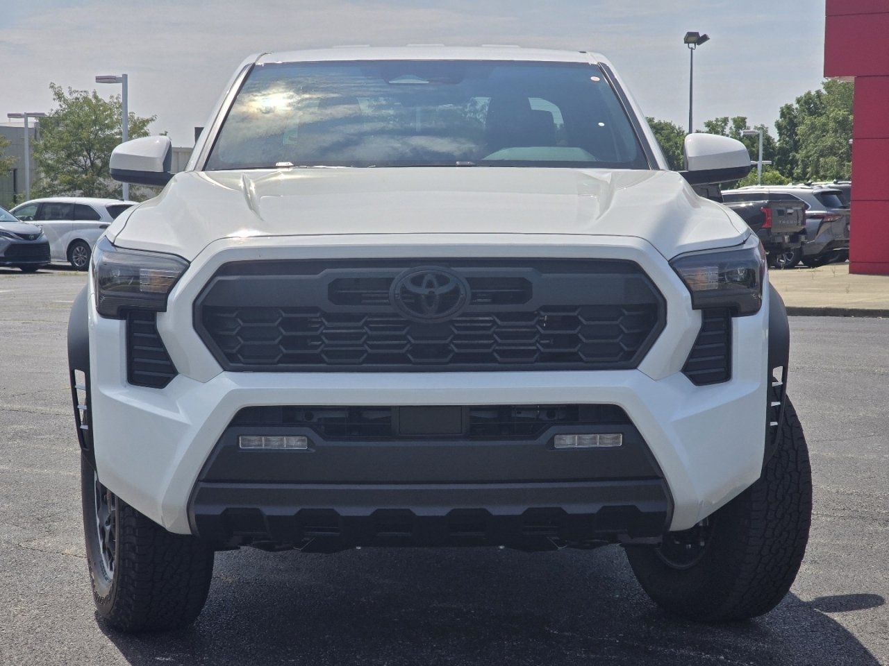 New 2026 Toyota Tacoma TRD Off-Road AWD/4WD image 11