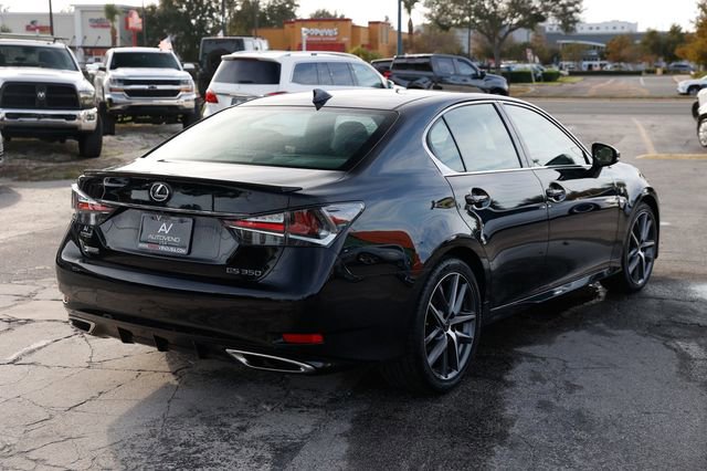 Used 2020 Lexus GS 350 F Sport image 16