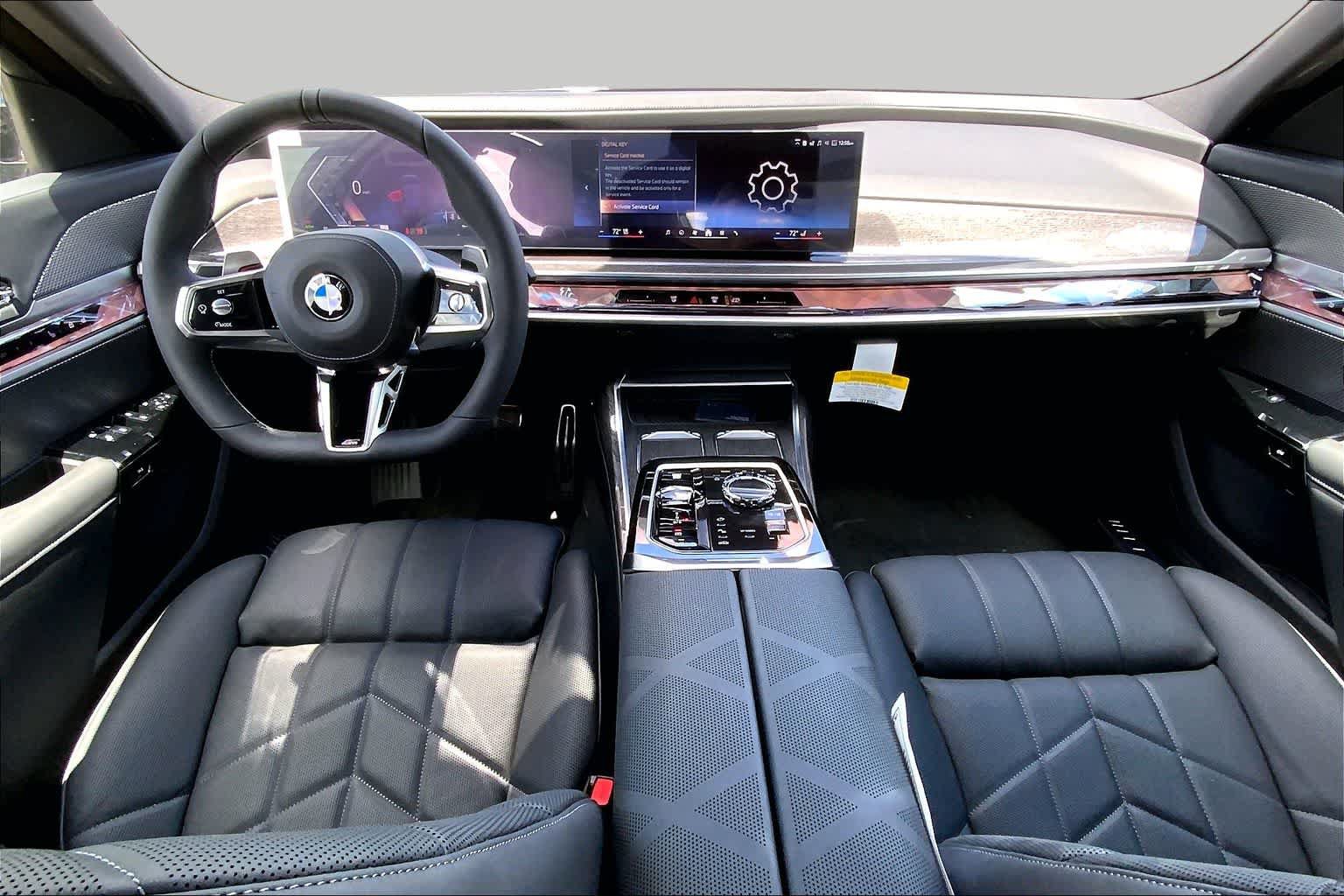 New 2026 BMW 760i xDrive AWD/4WD image 5