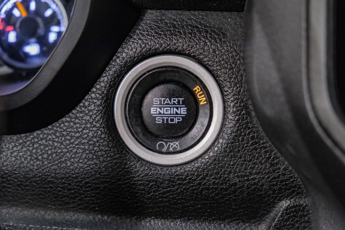 Used 2022 RAM 2500 Tradesman image 20