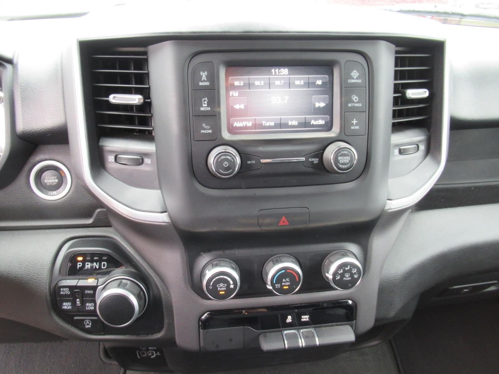 Used 2022 RAM 1500 Big Horn AWD/4WD image 20
