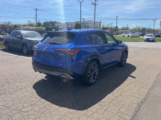 Used 2025 Acura ADX A-Spec AWD/4WD image 16
