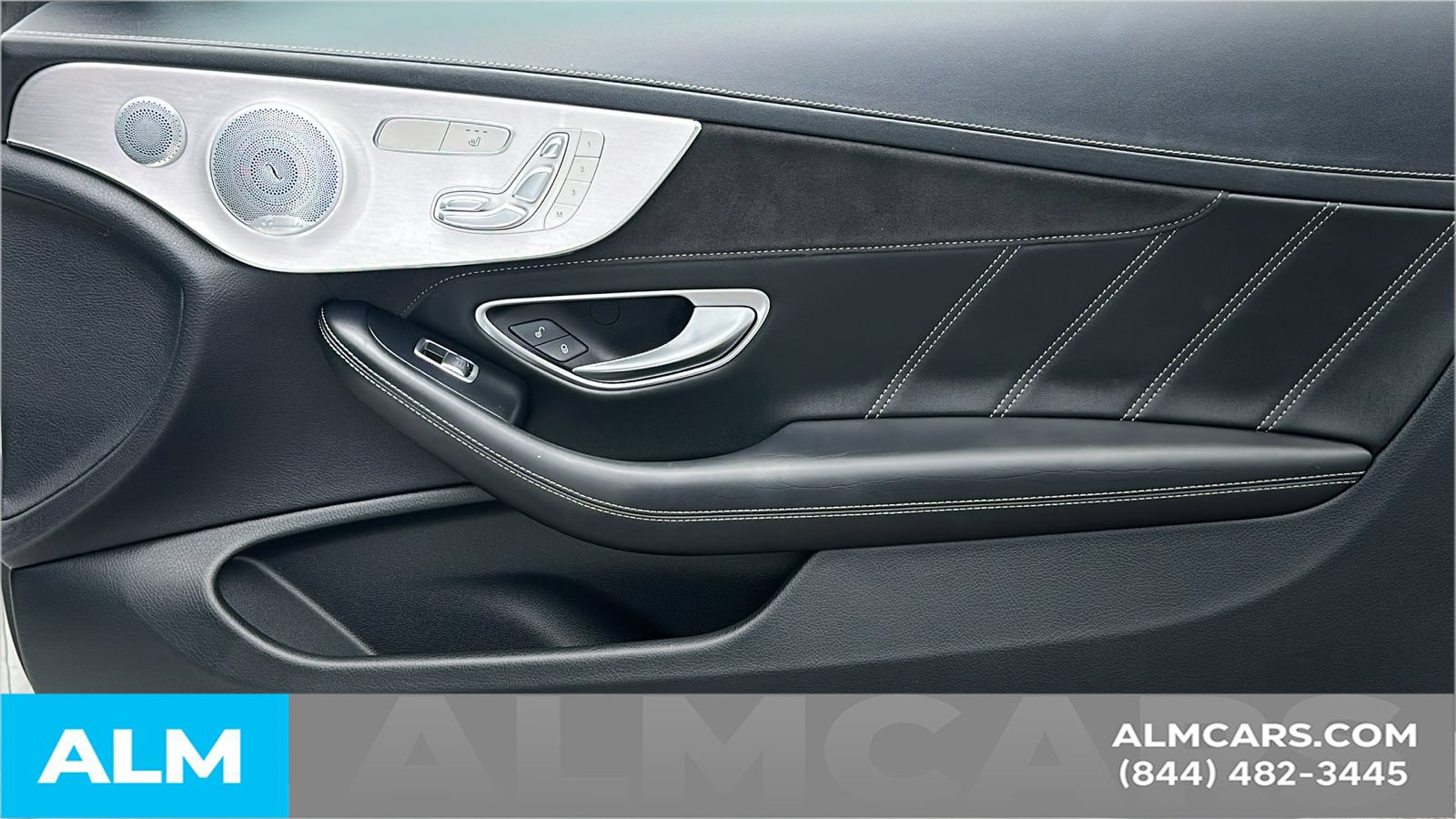 Used 2020 Mercedes-Benz C 63 AMG S w/ AMG Night Package image 16