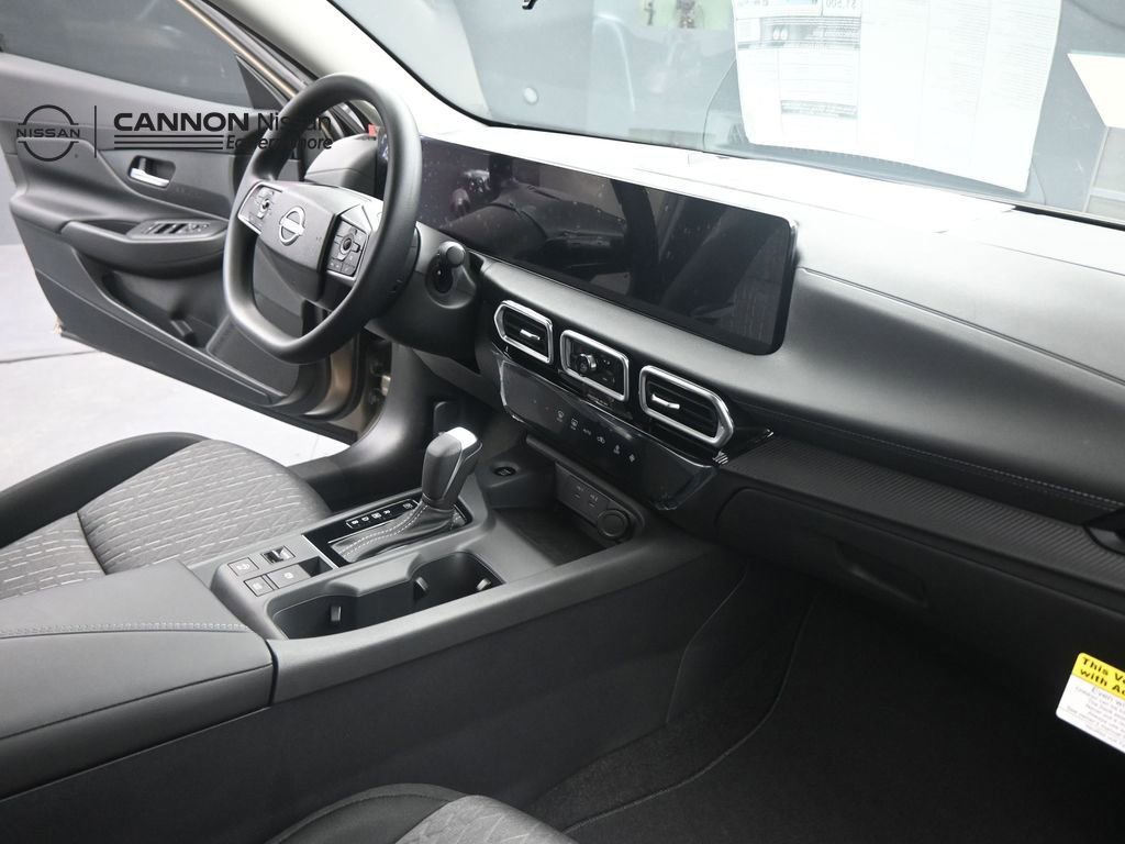 New 2026 Nissan Sentra SV w/ Floor Mat Package image 17