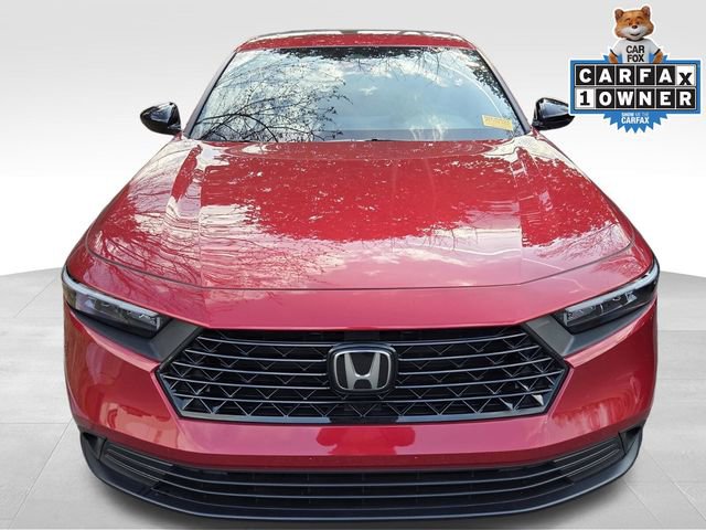 Certified 2024 Honda Accord Sport image 3