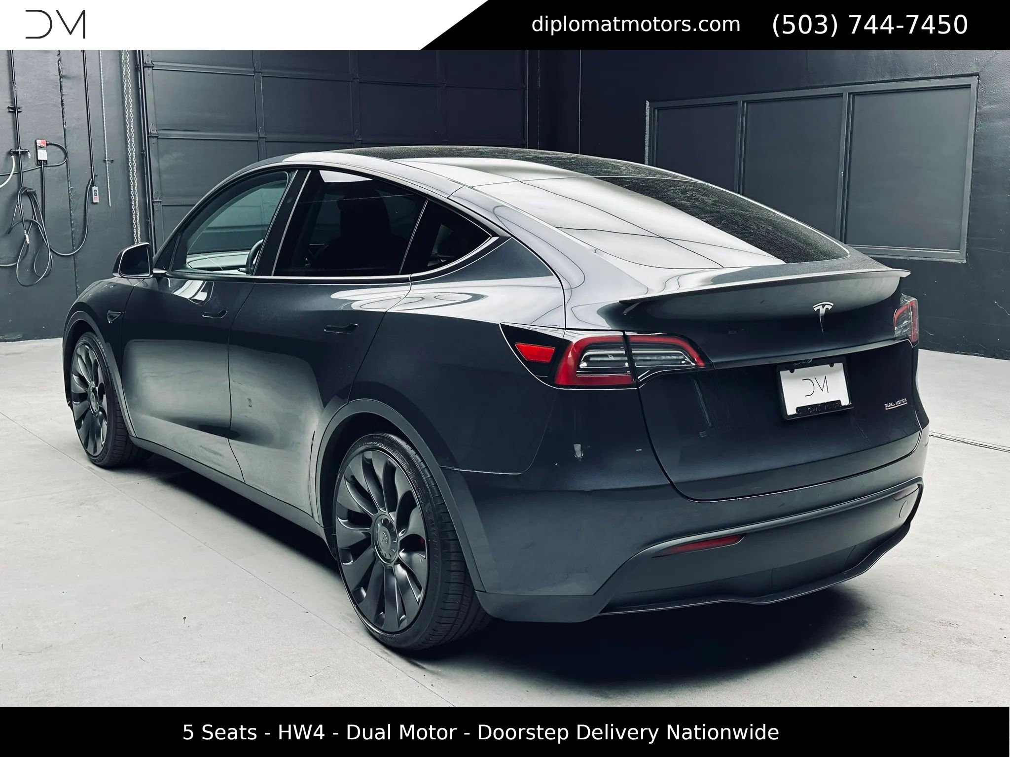 Used 2024 Tesla Model Y Performance AWD/4WD image 5
