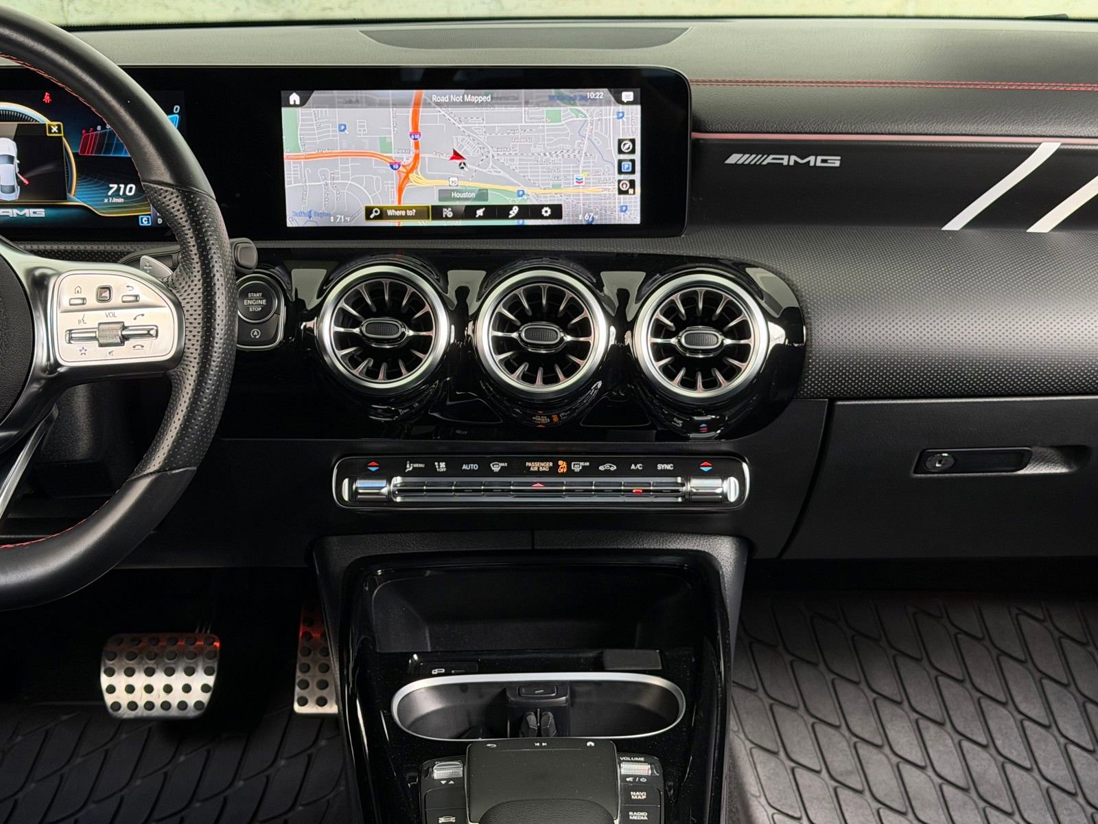 Certified 2023 Mercedes-Benz CLA 35 AMG 4MATIC image 5