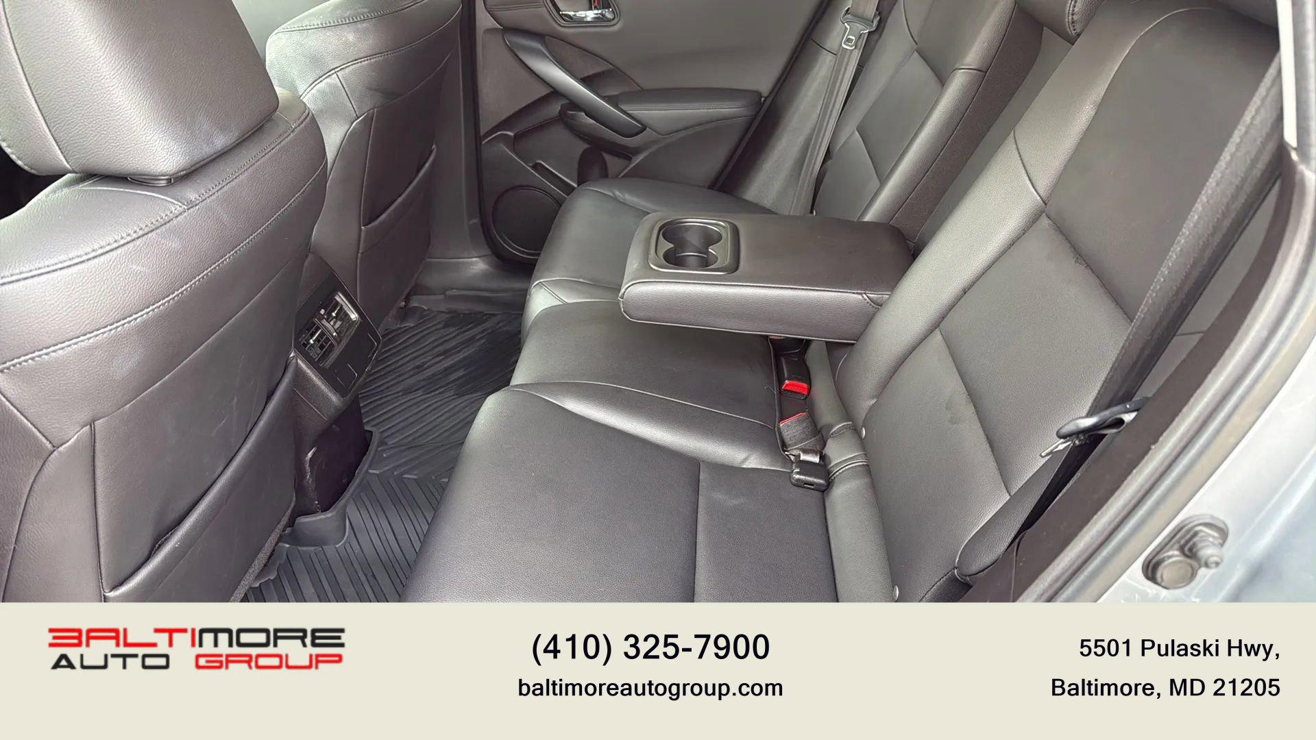 Used 2016 Acura RDX AWD image 38