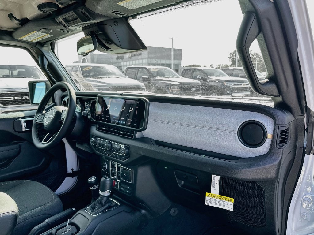New 2027 Jeep Wrangler Unlimited Sport AWD/4WD image 33