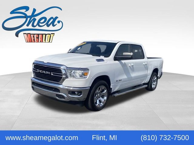 Used 2021 RAM 1500 Big Horn