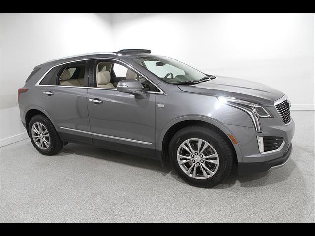 Used 2021 Cadillac XT5 Premium Luxury AWD/4WD image 1