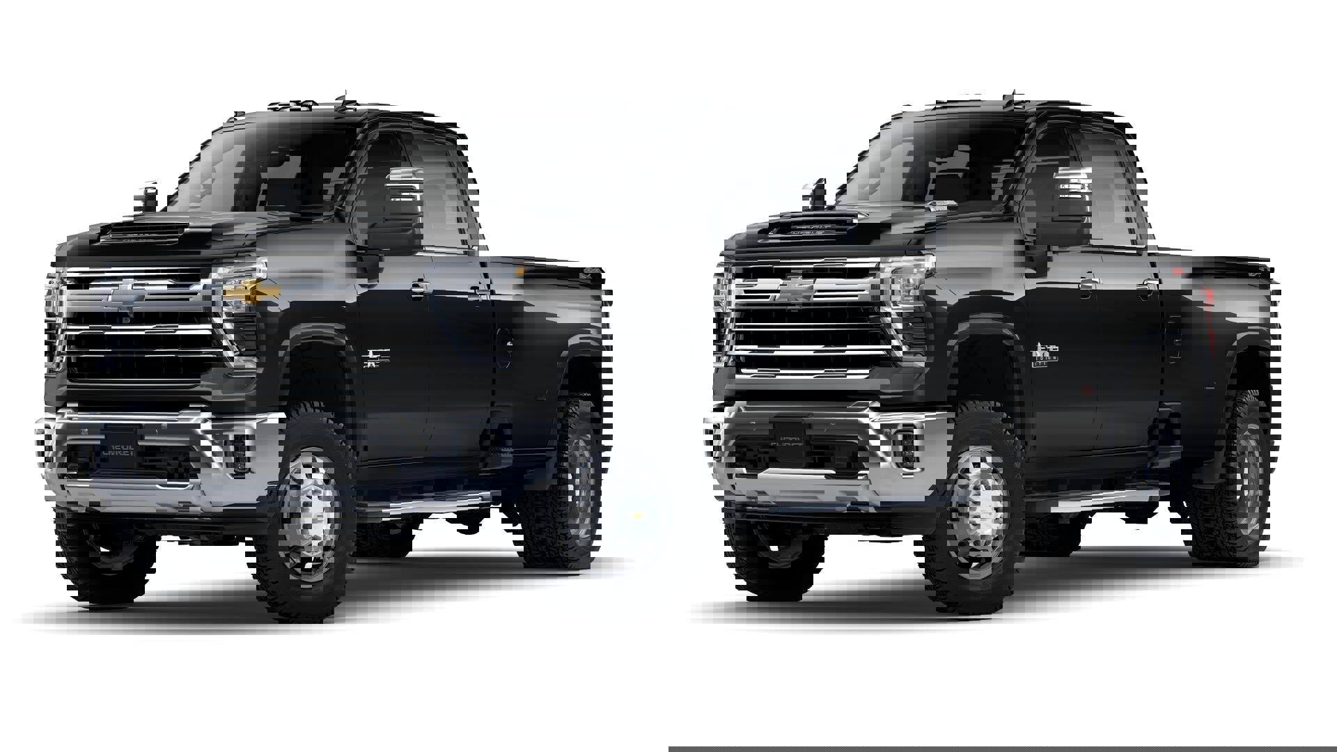 New 2025 Chevrolet Silverado 3500 LTZ w/ LTZ Texas Edition image 16