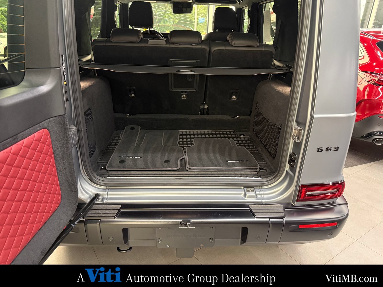 Certified 2025 Mercedes-Benz G 63 AMG 4MATIC image 18