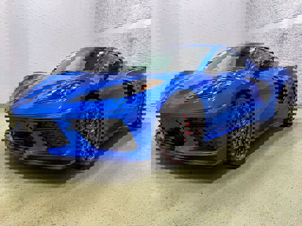 New 2026 Chevrolet Corvette Stingray Coupe w/ Z51 Performance Package image 9