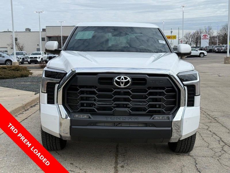 Used 2026 Toyota Tundra SR5 w/ TRD Off-Road Premium Package image 8