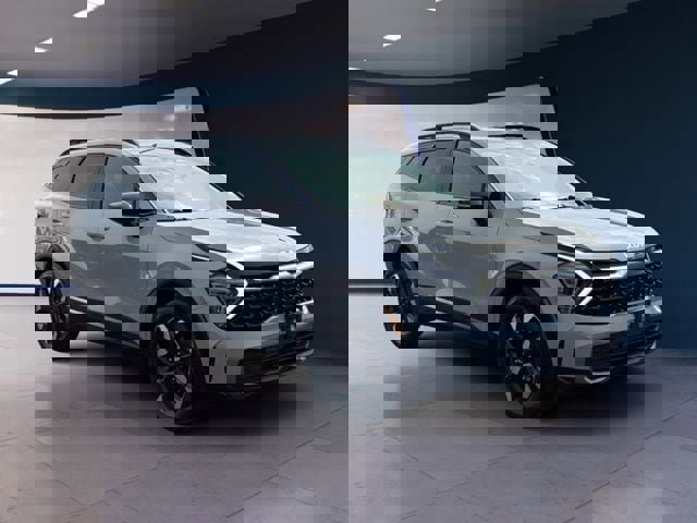 Certified 2024 Kia Sportage X-Line w/ X-Line Premium Package image 7