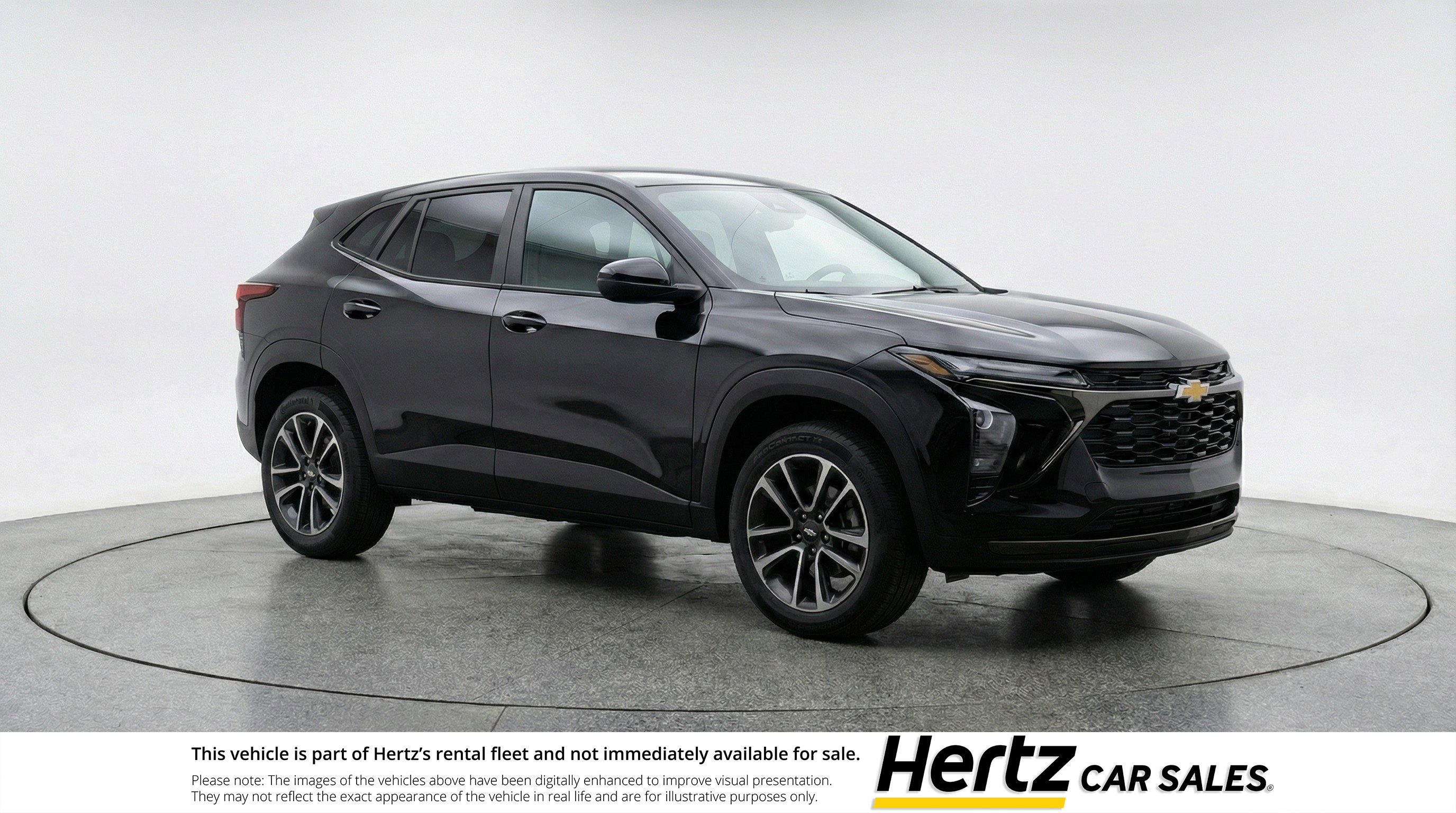 Used 2025 Chevrolet TrailBlazer LT