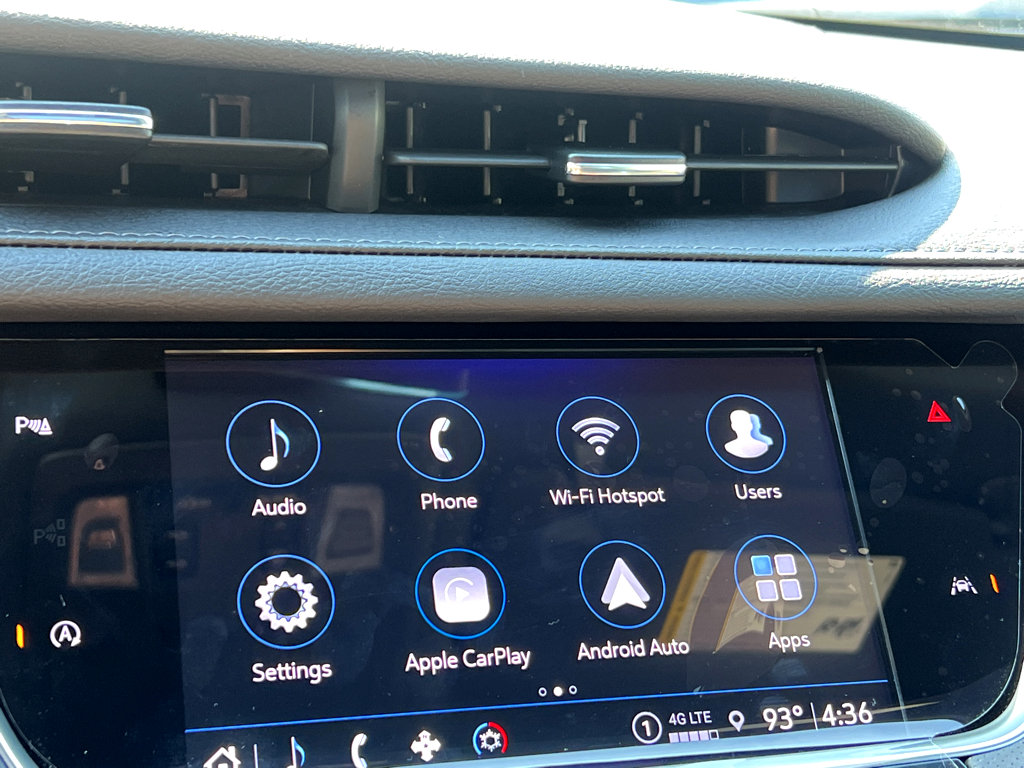 New 2025 Cadillac XT6 Luxury image 35