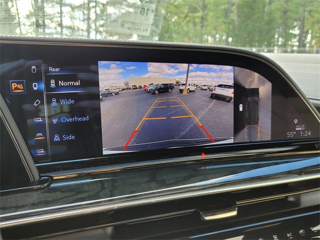 New 2024 Cadillac Escalade ESV Premium Luxury w/ Performance Package image 28