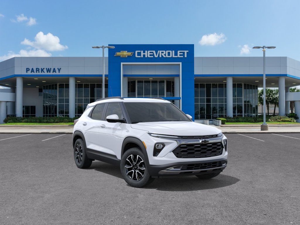 New 2026 Chevrolet TrailBlazer ACTIV w/ Convenience Package FWD image 1