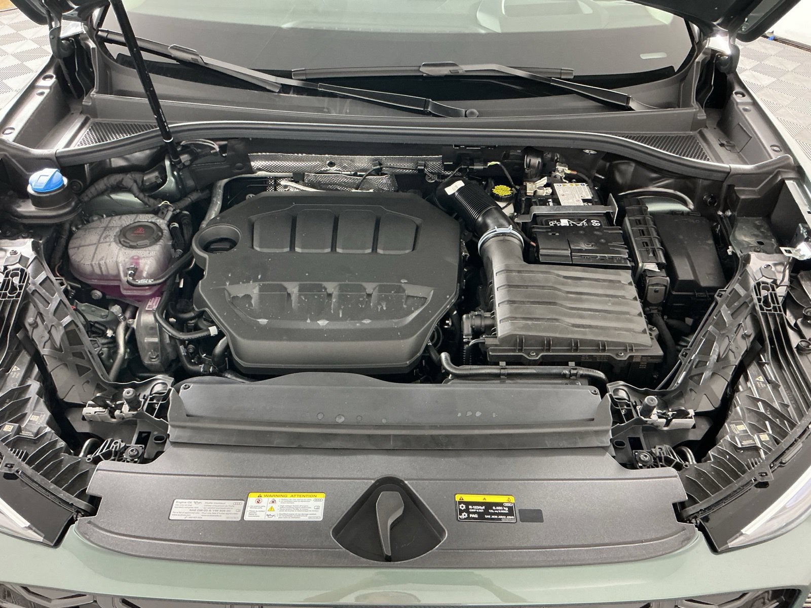 New 2026 Audi Q3 quattro 2.0T AWD/4WD image 22