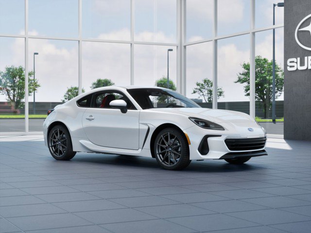 New 2026 Subaru BRZ Limited