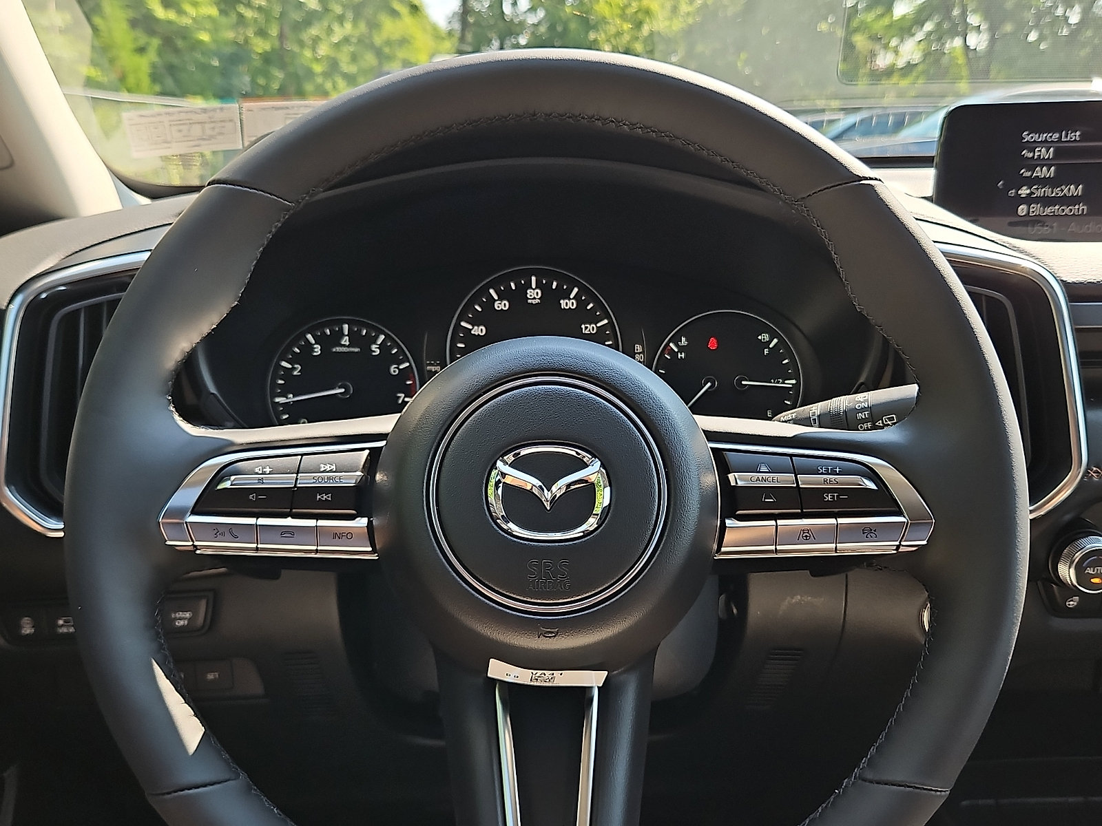 New 2026 MAZDA CX-50 2.5 Turbo w/ Premium Plus Pkg AWD/4WD image 18