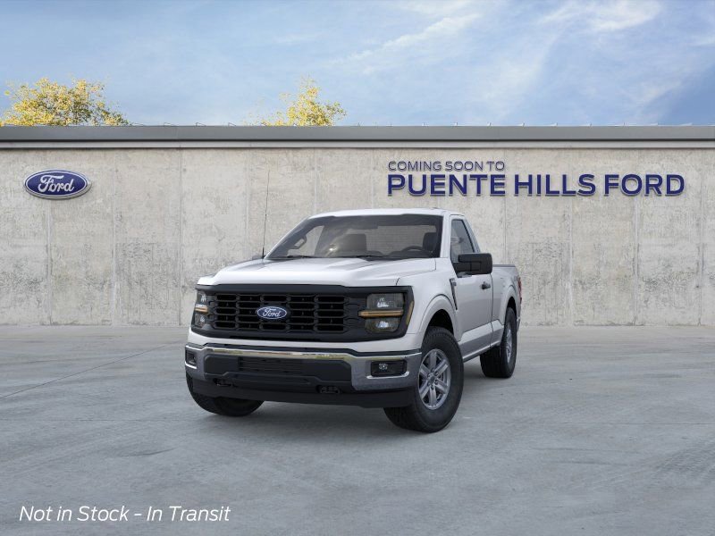 New 2026 Ford F150 XL AWD/4WD image 2