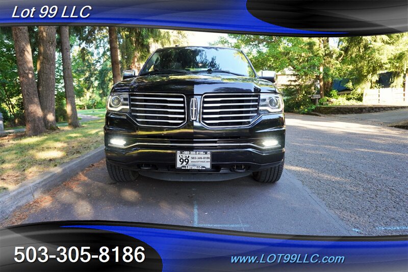 Used 2017 Lincoln Navigator Select AWD/4WD image 6