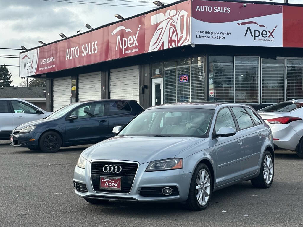 Used 2011 Audi A3 TDI Premium image 2