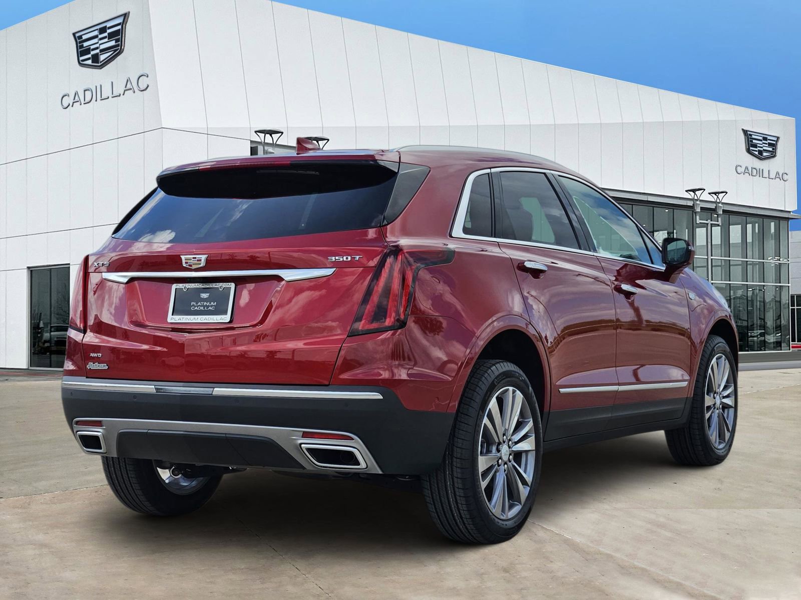 New 2026 Cadillac XT5 Premium Luxury image 5