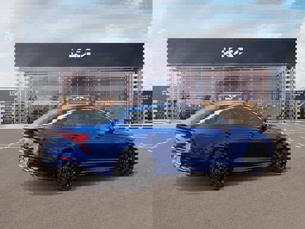 New 2026 Kia K5 GT-Line image 6