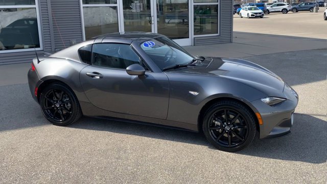 Used 2023 MAZDA MX-5 Miata Grand Touring RWD image 3