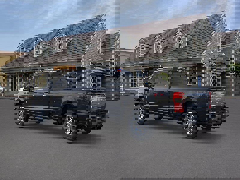 New 2025 Ford F350 King Ranch w/ Chrome Package image 26