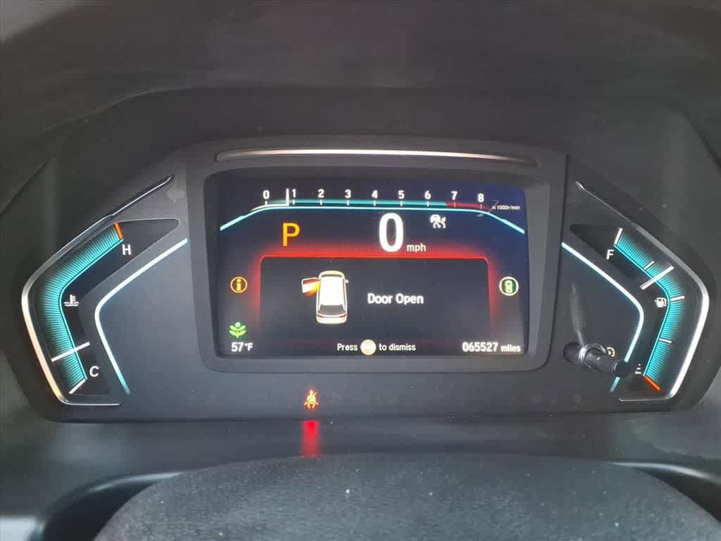 Certified 2022 Honda Odyssey Elite image 20