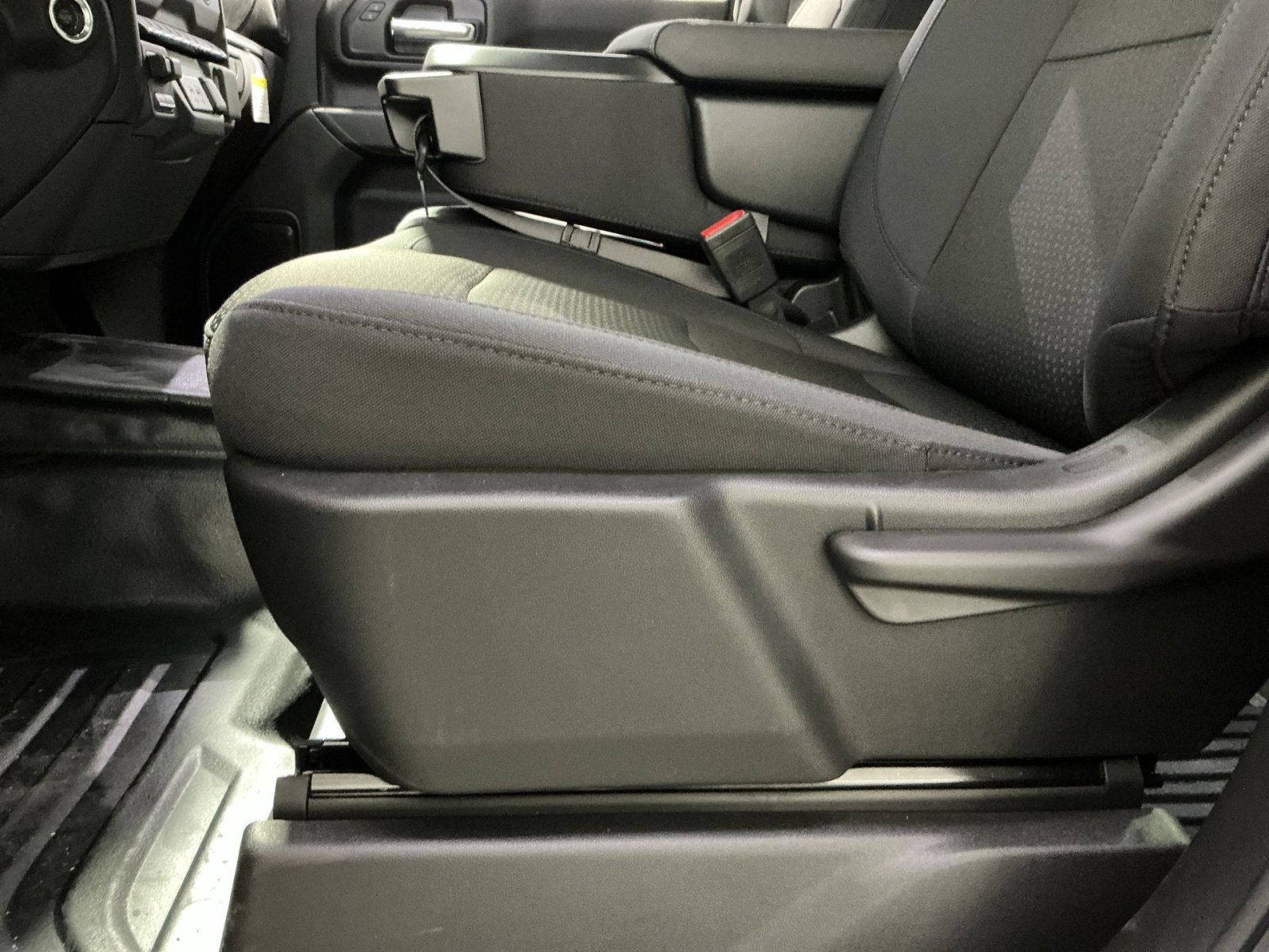 New 2026 Chevrolet Silverado 2500 W/T AWD/4WD image 15
