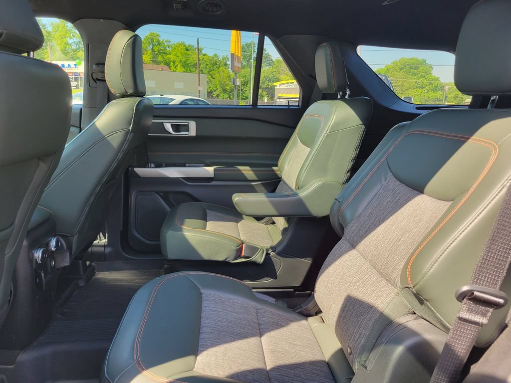 Certified 2022 Ford Explorer Timberline AWD/4WD image 38
