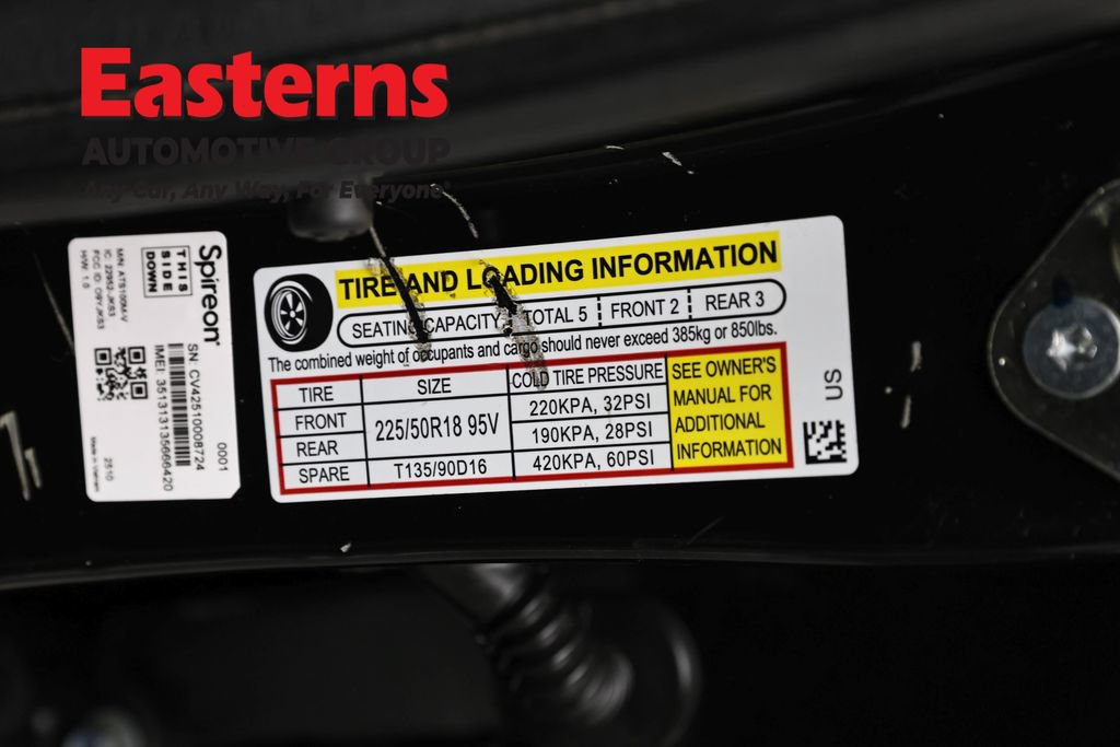 Used 2020 Honda HR-V Sport image 33