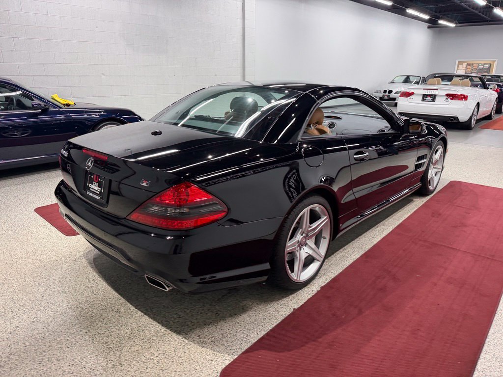 Used 2012 Mercedes-Benz SL 550 image 72