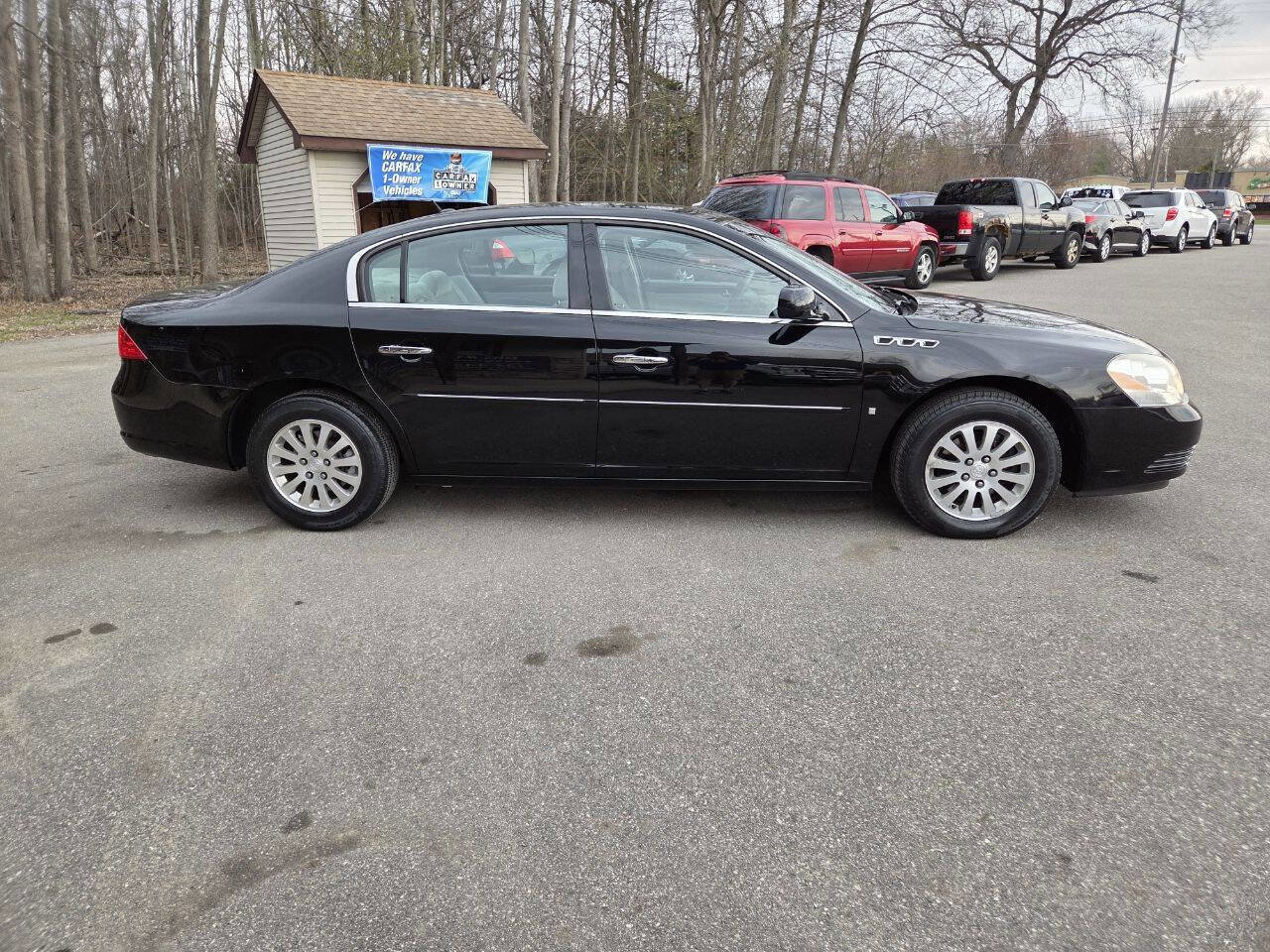 Used 2007 Buick Lucerne CX w/ Driver Confidence Package image 7
