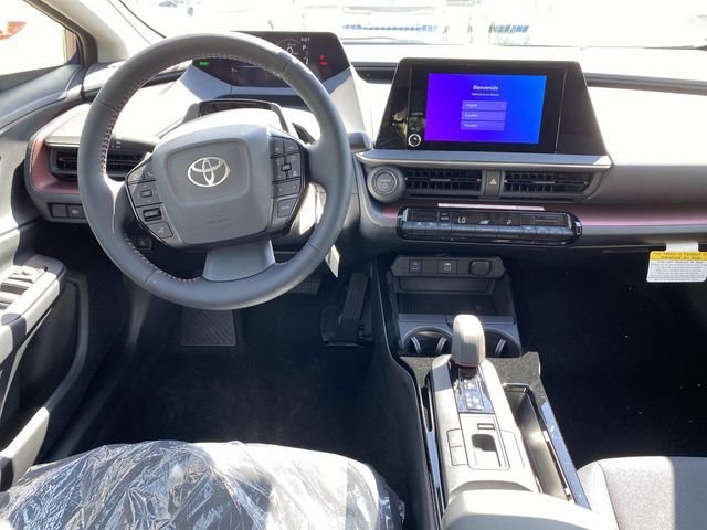 New 2026 Toyota Prius Plug-In Hybrid FWD image 8