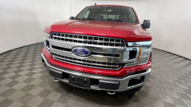 Used 2020 Ford F150 XLT w/ Equipment Group 302A Luxury AWD/4WD image 12