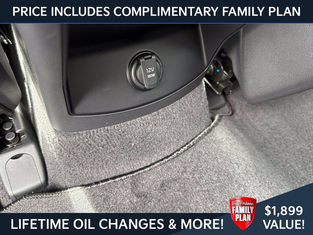 New 2026 Kia Sorento S w/ S Panoramic Sunroof Package FWD image 10
