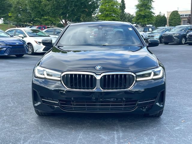 Used 2023 BMW 530e xDrive AWD/4WD image 8