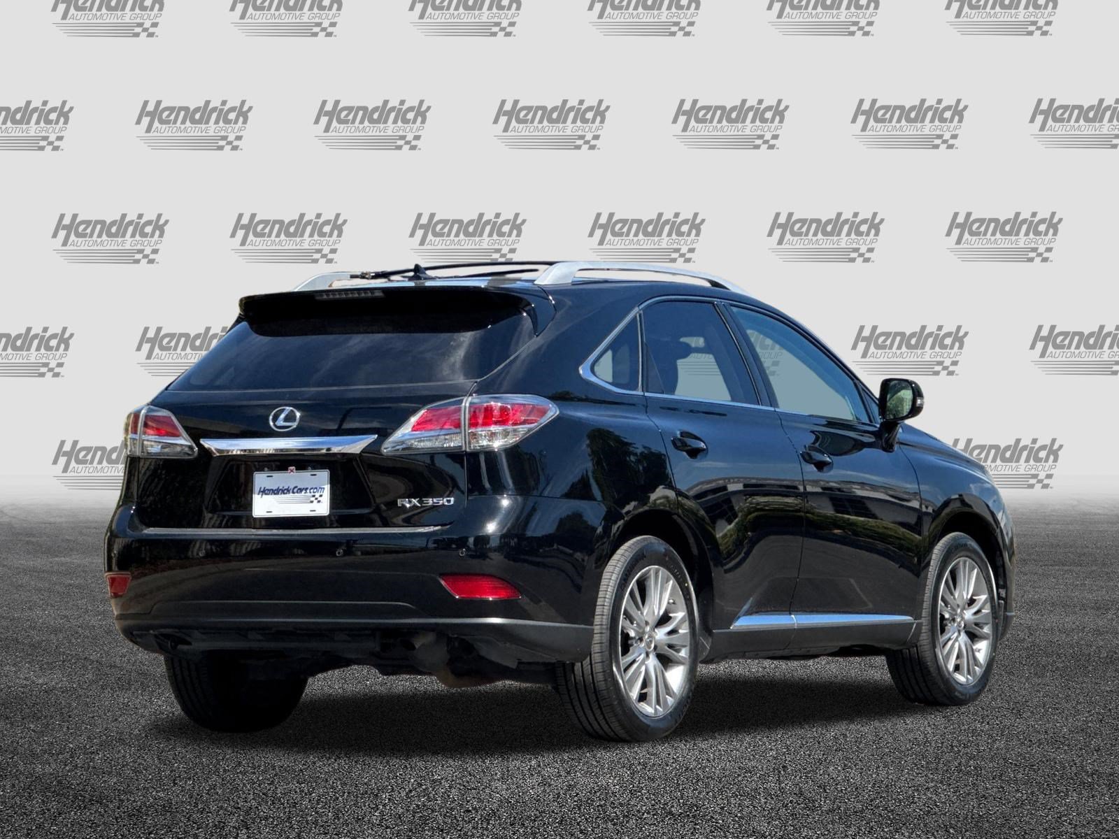Used 2013 Lexus RX 350 FWD w/ Navigation Pkg image 5