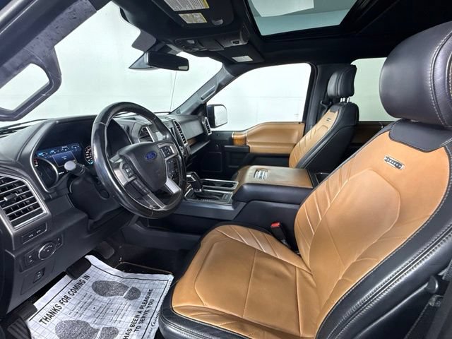 Used 2016 Ford F150 Limited AWD/4WD image 16