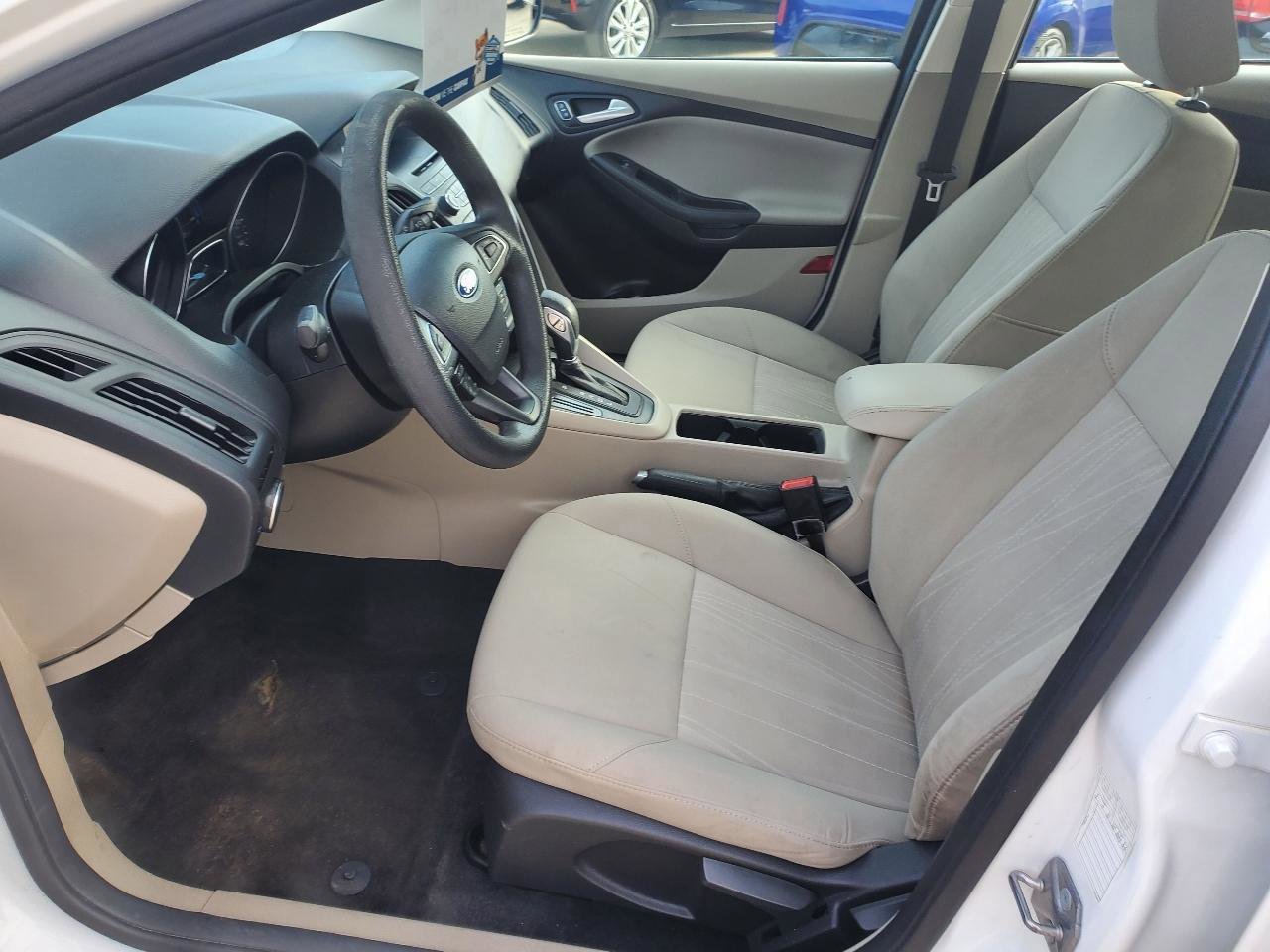 Used 2017 Ford Focus SE image 14