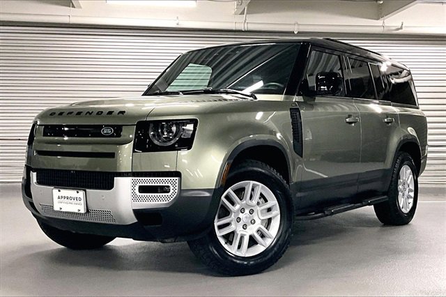 Used 2025 Land Rover Defender 130 S image 1