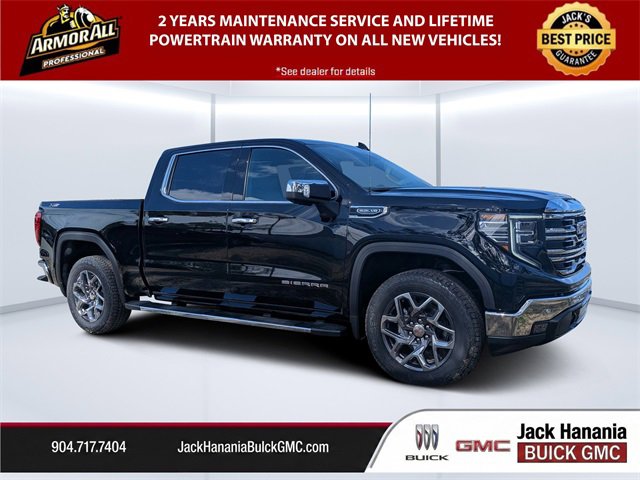 New 2026 GMC Sierra 1500 SLT w/ SLT Premium Plus Package